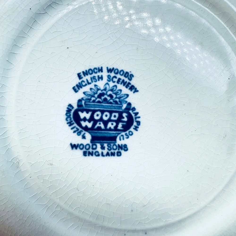 Wood & Sons enoch woods